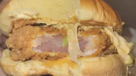 B.C. man says he received raw chicken burgers in KFC delivery