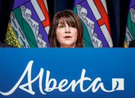 LaGrange says new Alberta hospital agency to be up and running in the spring