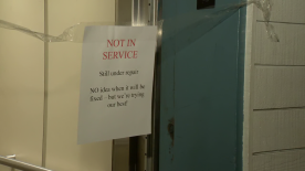 ‘I’m abandoned’: Seniors trapped by broken elevator in Vancouver’s West End