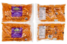 More organic carrots are recalled in Canada over E.coli outbreak