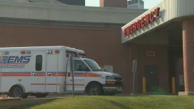 Regina General Hospital parkade to open Monday