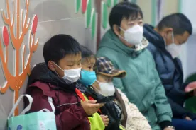 Rising cases of human metapneumovirus in China ‘not unusual’, WHO says